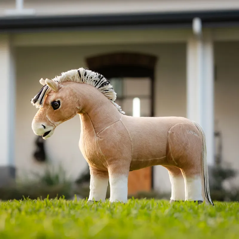 Lemieux Toy Pony - Oskar