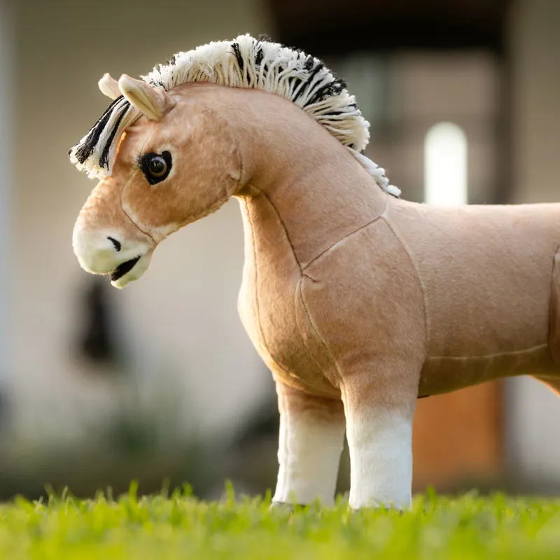 Lemieux Toy Pony - Oskar-2