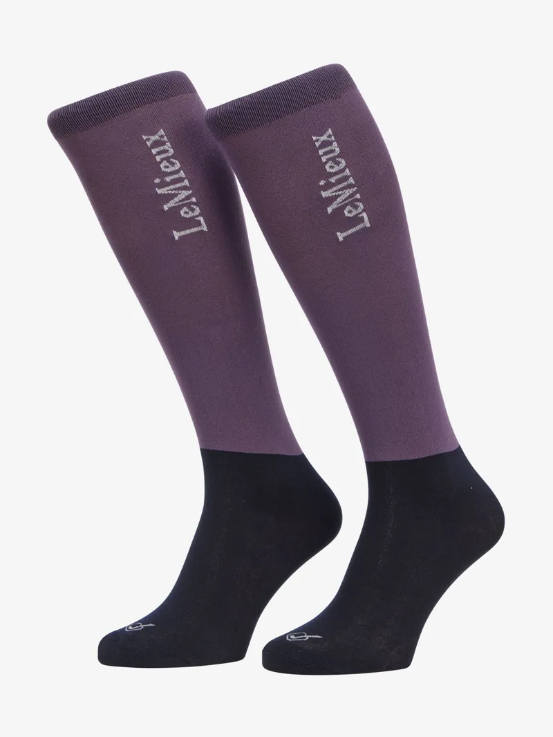Lemieux Competition Socks - Juniper