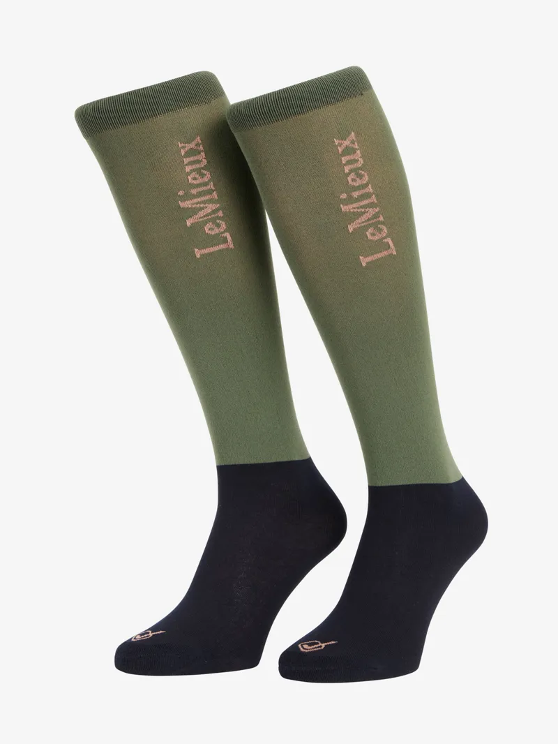 Lemieux Competition Socks - Rosemary