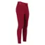 euro-star Impress Full Seat Winter Riding Tights - Amaranth