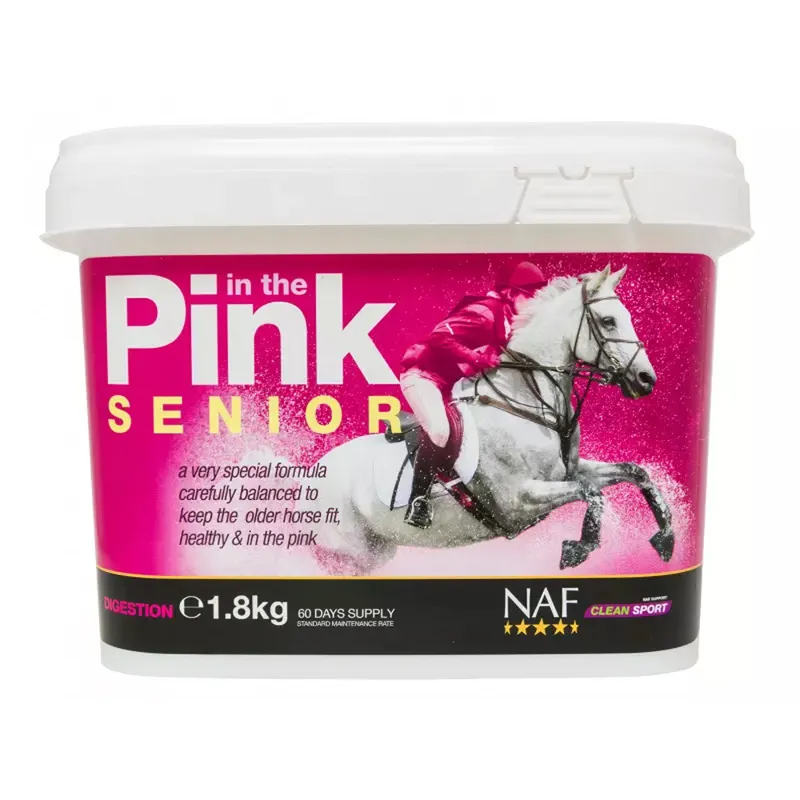 NAF Senior In The Pink - 1.8Kg