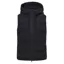 euro-star Isla Quilted Bodywarmer - Black