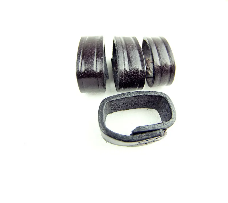 Spare Keeper / Slide Loop - Brown