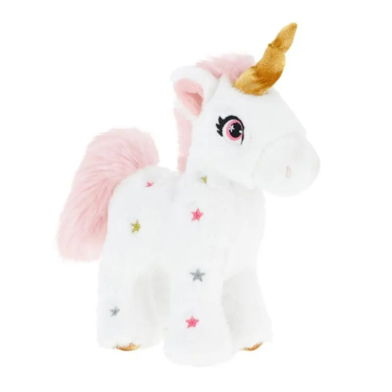 KeelEco Unicorn Cuddly Toy-1