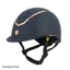 Kylo Riding Helmet WITH MIPS - Navy Matte/Rose Gold - CHOOSE PEAK