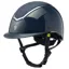 Kylo Riding Helment WITH MIPS - Navy Gloss/Pewter