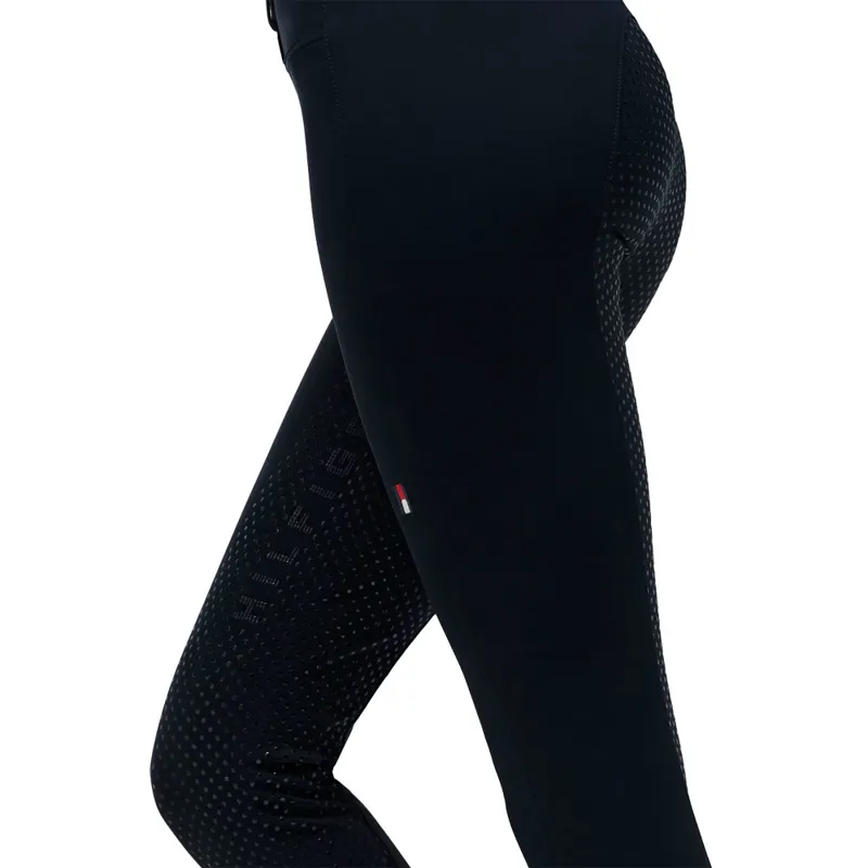 Hilfiger Lea Full Grip Breeches - Desert Sky-2