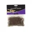 Lincoln Plaiting Bands - Brown