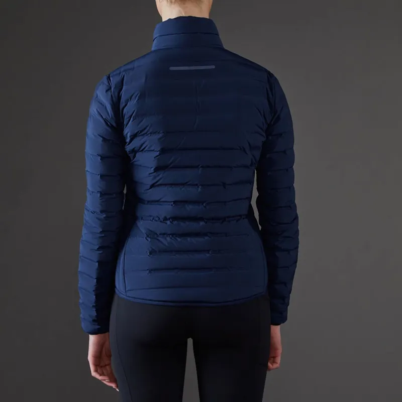 Toggi Lofty Women's Down Jacket - Navy-1