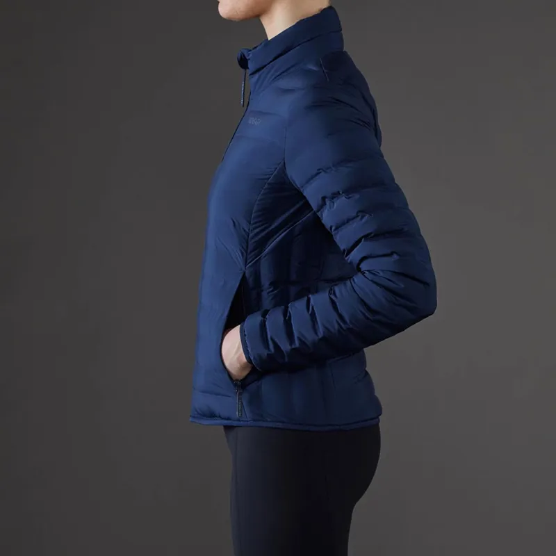 Toggi Lofty Women's Down Jacket - Navy