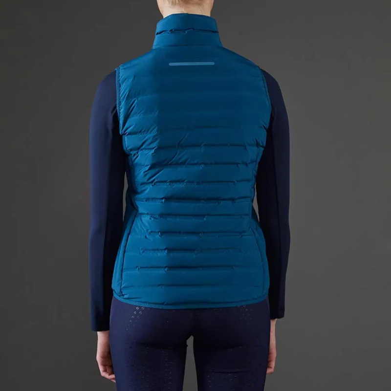 Toggi Mini Lofty Women's Down Gilet - Deep Teal-1