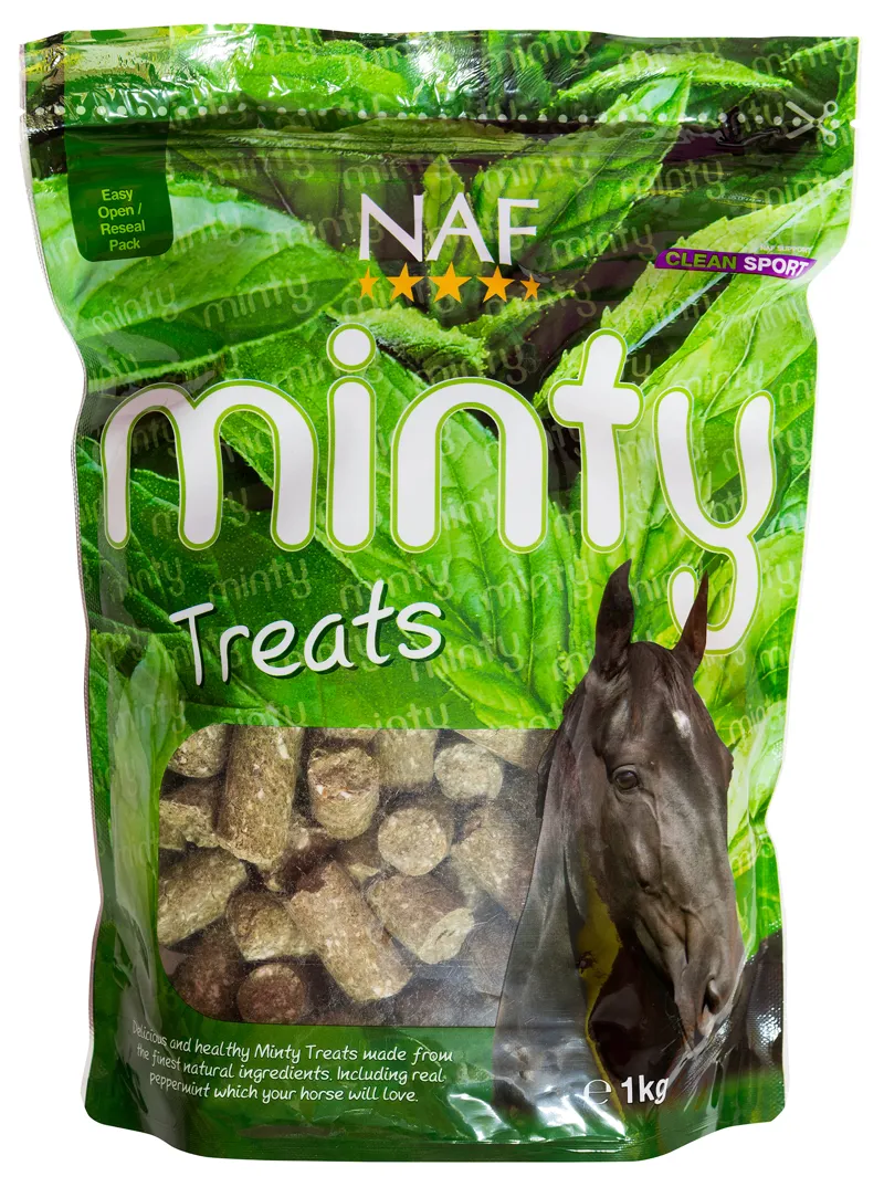 NAF Minty Treats - 1Kg