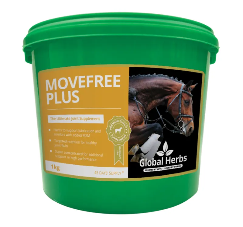 Global Herbs Movefree Plus - 1Kg