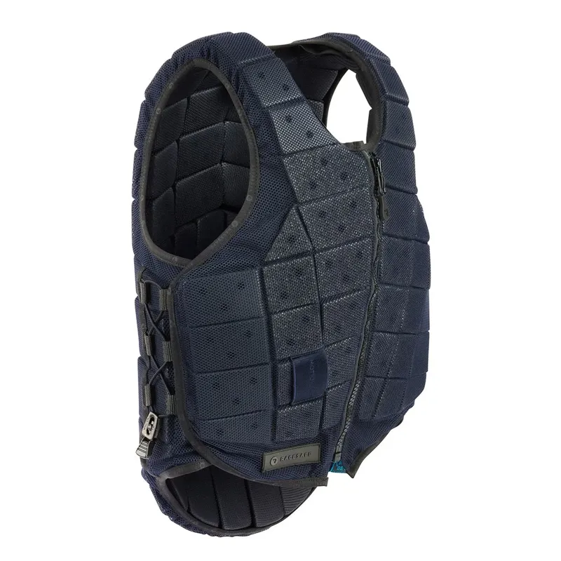 Racesafe Motion3 Body Protector - Adult - Navy