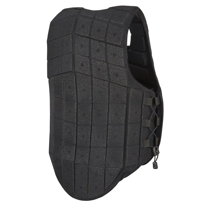 Racesafe Motion3 Body Protector - Adult TALL - Black-2