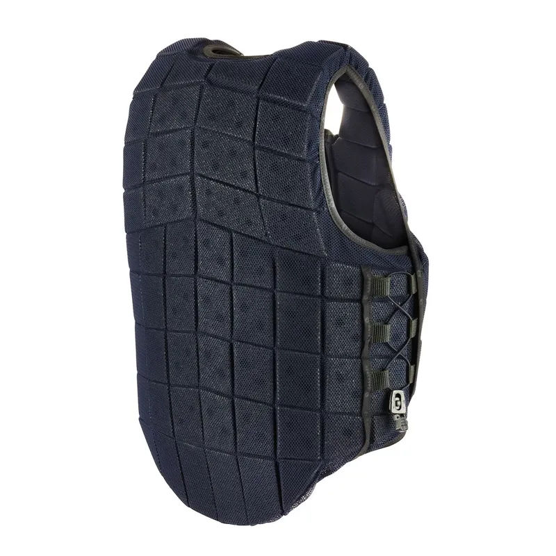 Racesafe Motion3 Body Protector - Adult - Navy-2