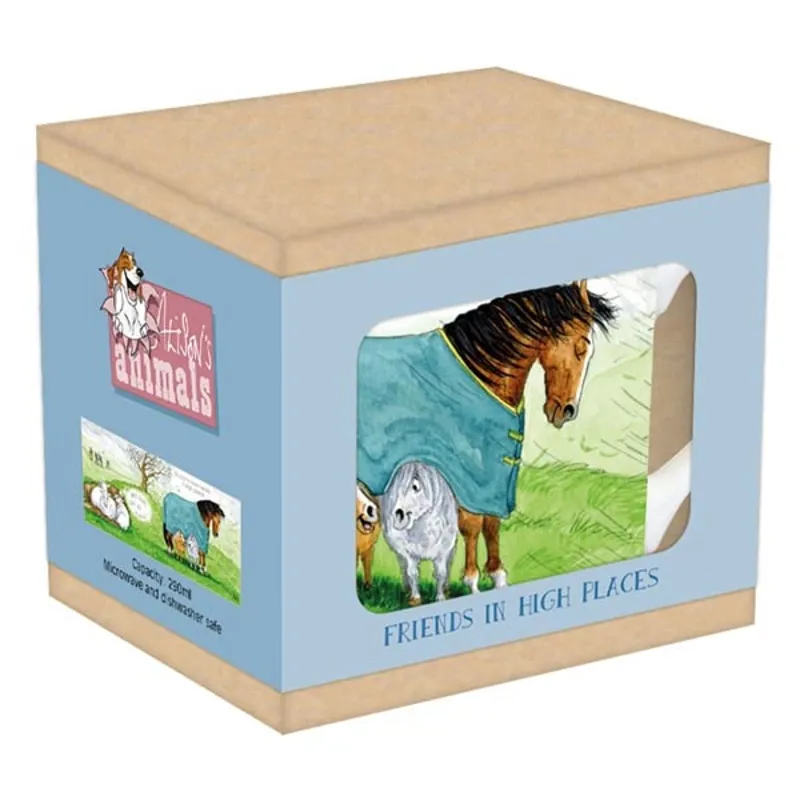 Mug - Friends In High Places-1