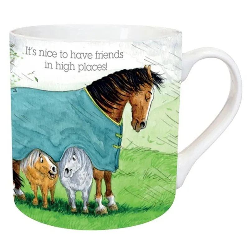 Mug - Friends In High Places