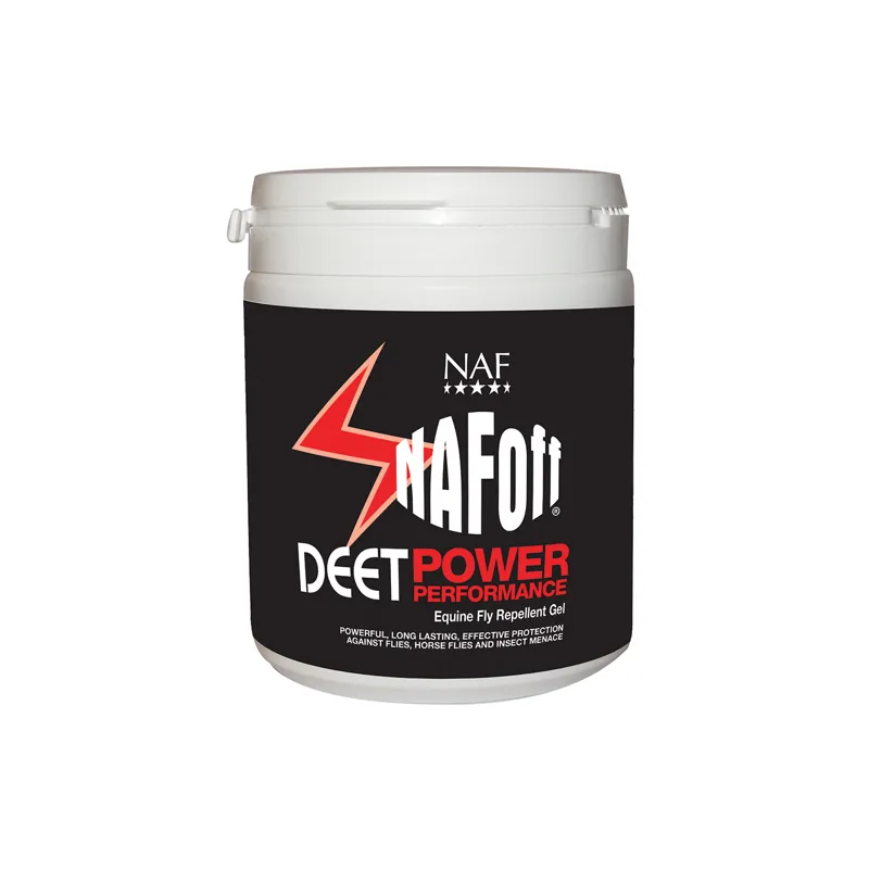 NAF Deet Power Performance Gel 750ml