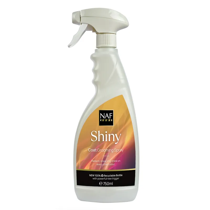 NAF Shiny Coat Spray - 750ml