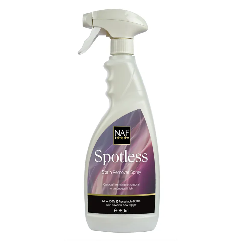 NAF Spotless - 750ml - Stain Remover Spray