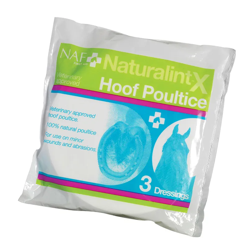NAF Naturalintx Hoof Poultice
