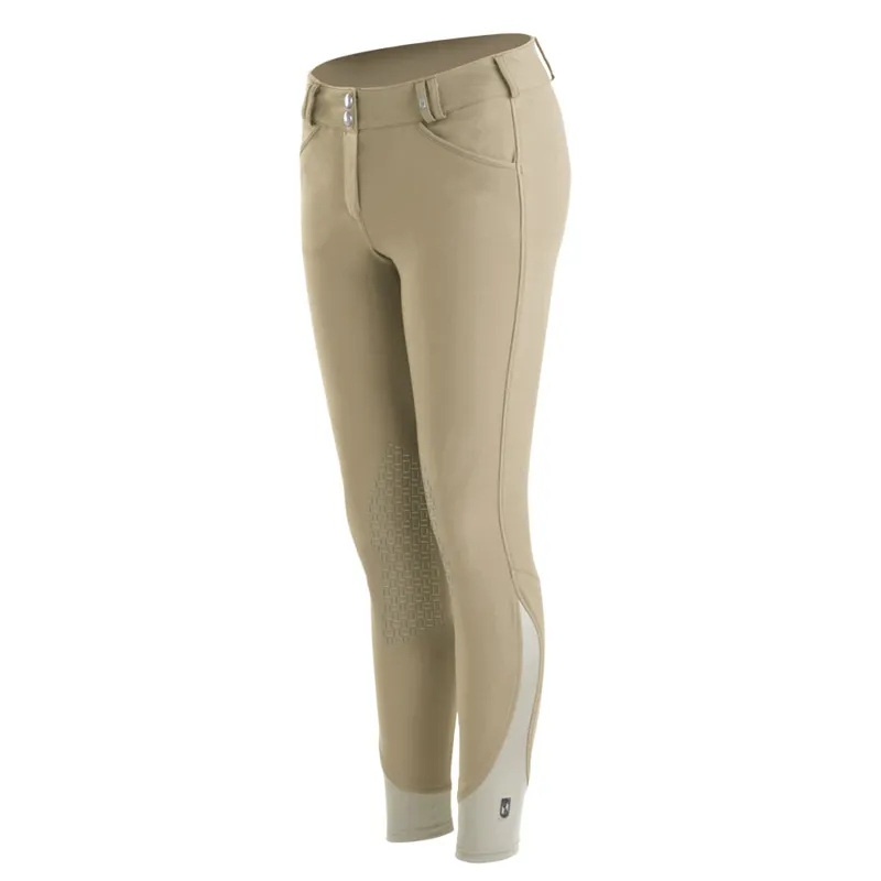 Tredstep Nero Knee Patch Breeches - Tan - 26 Inch Waist