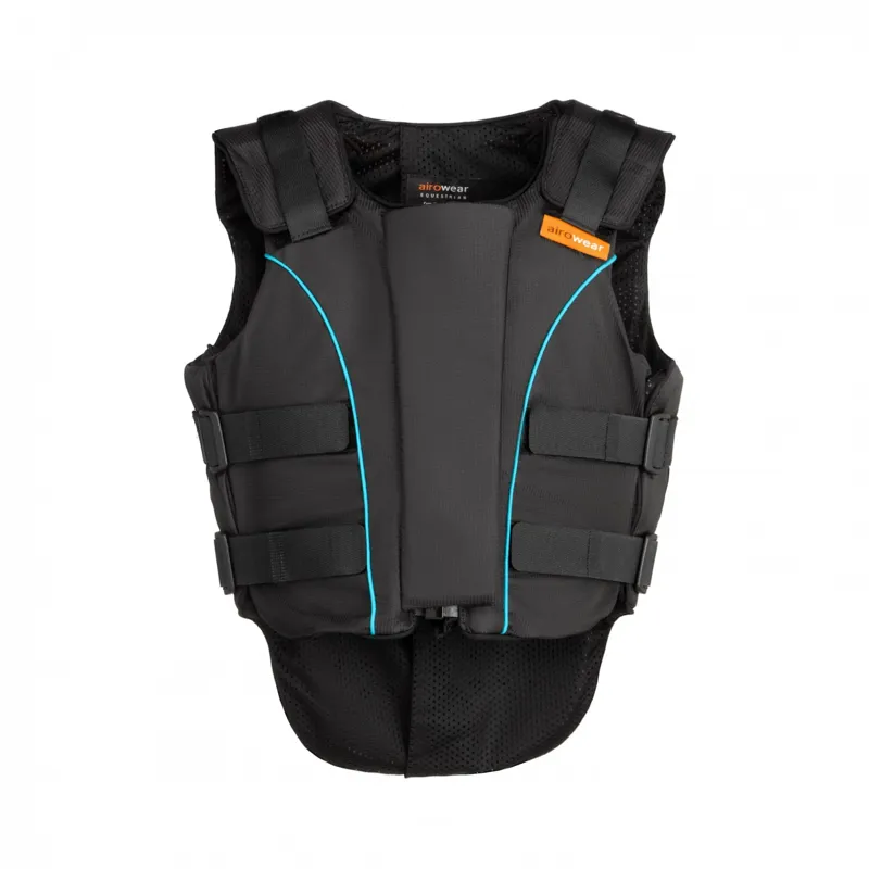 Airowear Junior Outlyne Mini Body Protector - Black