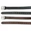 Passier Soft Stirrup Leathers - Black