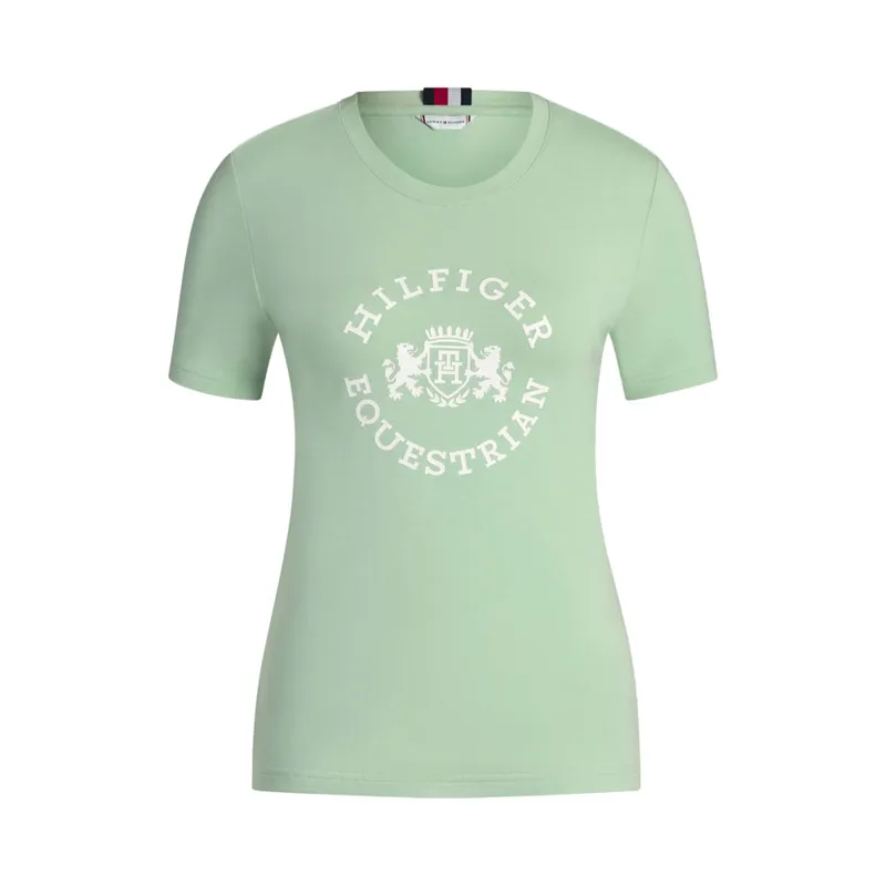 Hilfiger Pasadena T-Shirt - Belair Mint