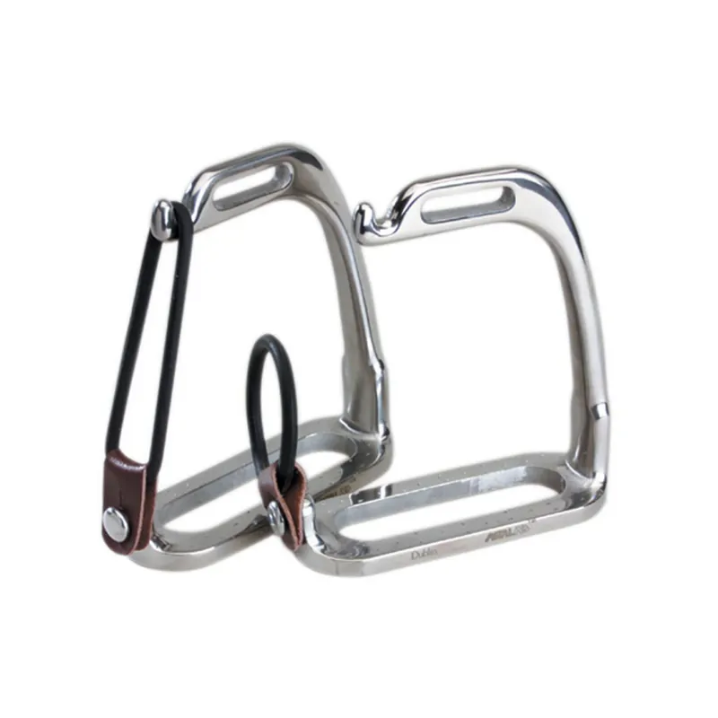 Peacock Stirrup Irons