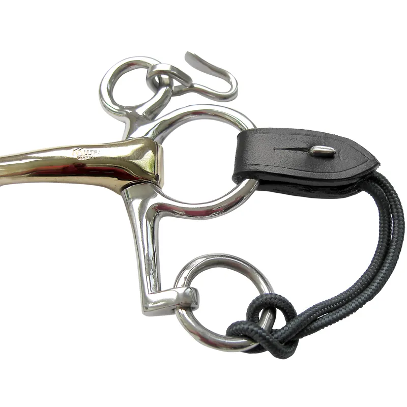 Sprenger Pelham Straps / Roundings - Black