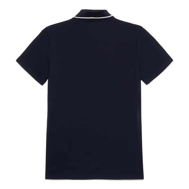 Hilfiger Performance Polo Shirt - Desert Sky-3