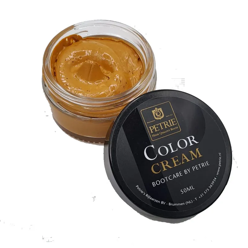Petrie Boot Cream / Riding Boot Cream - London