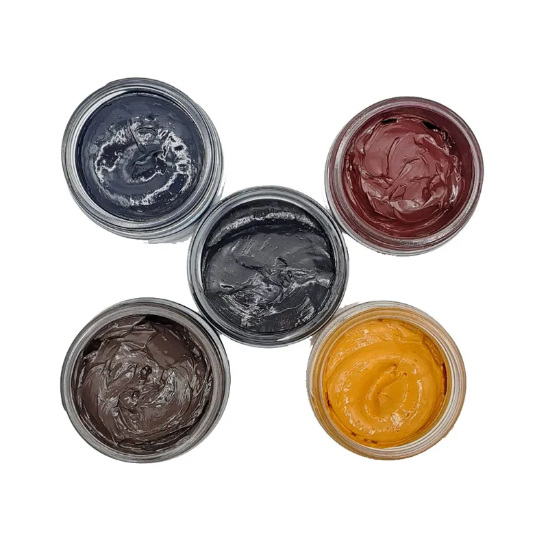 Petrie Boot Cream / Riding Boot Cream - Navy