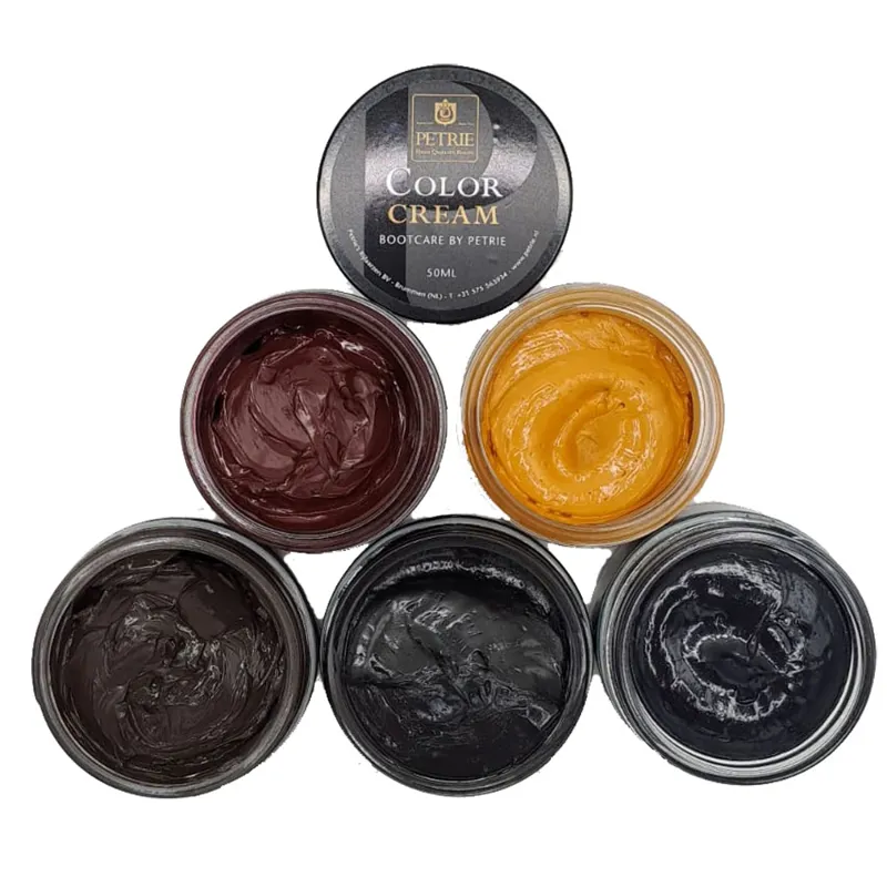 Petrie Boot Cream / Riding Boot Cream - Brown-1