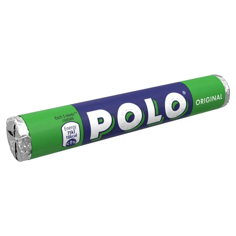 Polo Mints Original Sweets 34g