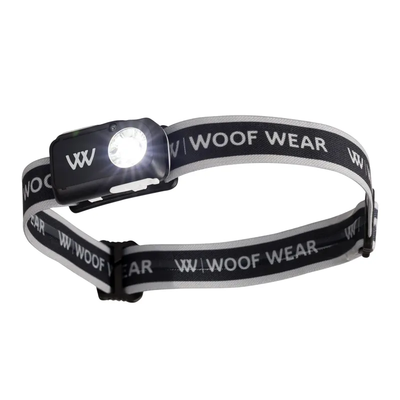 Woof Wear Rechargeable LED Pro Head Torch-1