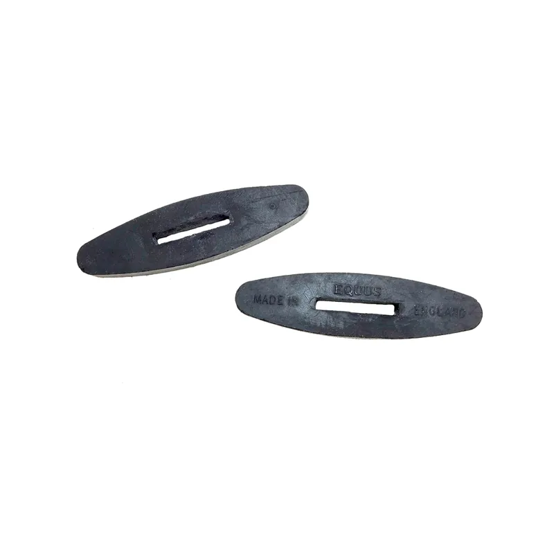Equus Rein Stop - Single - Black