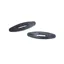 Equus Rein Stop - Single - Black