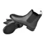 Rio Leather Jodhpur Boots - Black