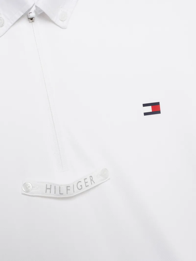 Hilfiger Rochester Short Sleeve Show Shirt - Desert Sky-5