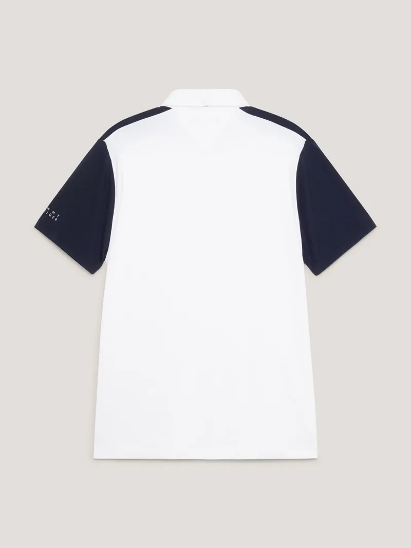 Hilfiger Rochester Short Sleeve Show Shirt - Desert Sky-6