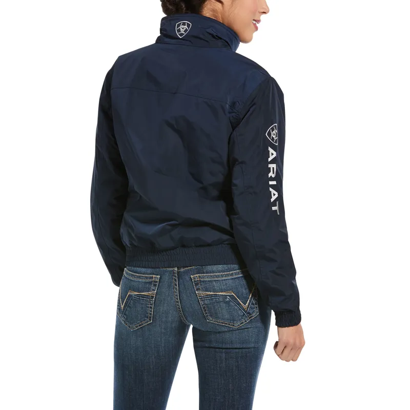 Ariat Insulated Stable Jacket - Navy - Women's