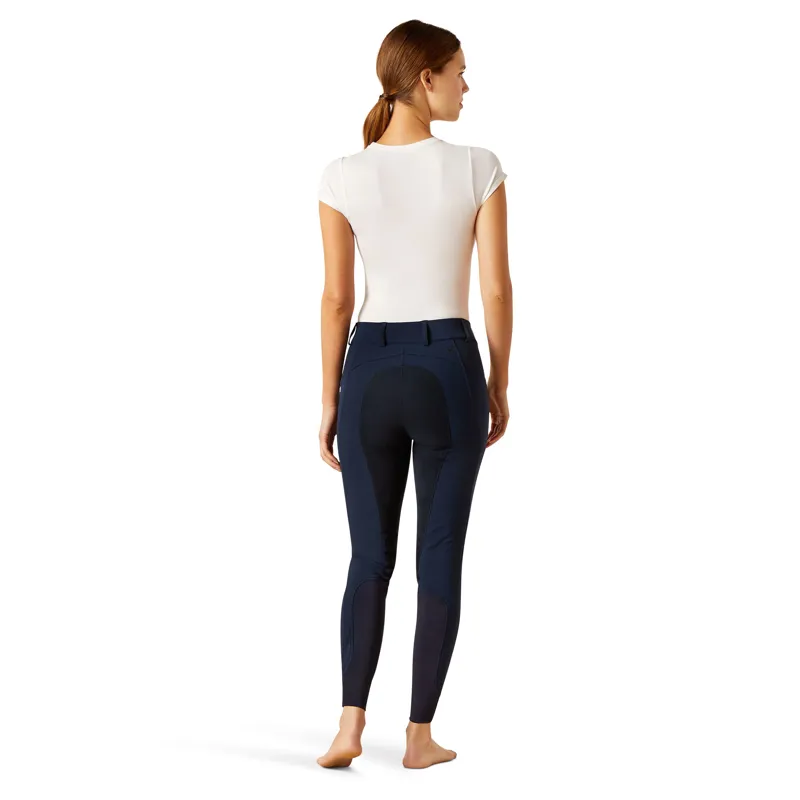Ariat Prelude Traditional Full Seat Breeches - Navy-1