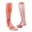 Ariat Tek Slimline Performance Socks - Faded Rose/Blush