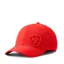 Ariat Tri Factor Baseball Cap - Flame Red