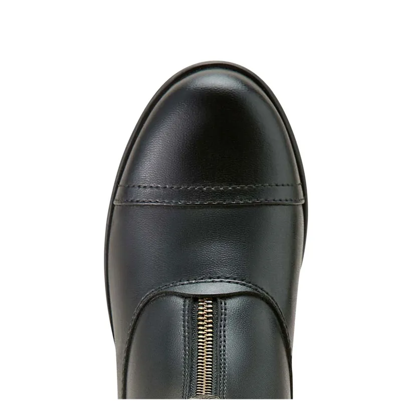 Ariat Youth Scout Zip Paddock Boot - Black-3