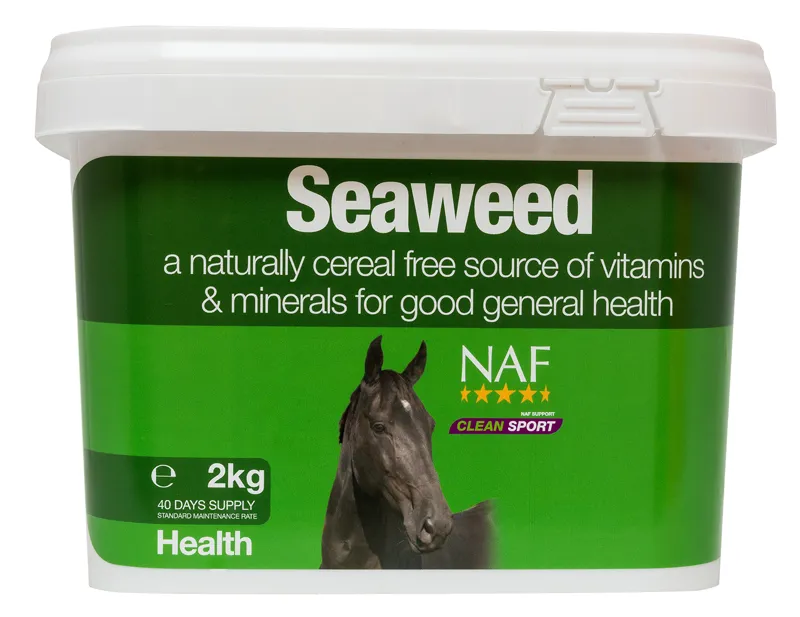 NAF Seaweed 2Kg Refill